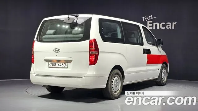 Hyundai Starex Grand Starex, 2008 — фото 2