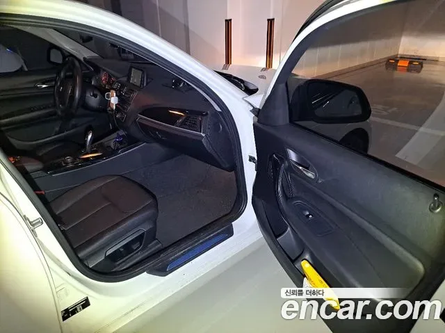 BMW 1-Series F20, 2013 — фото 12