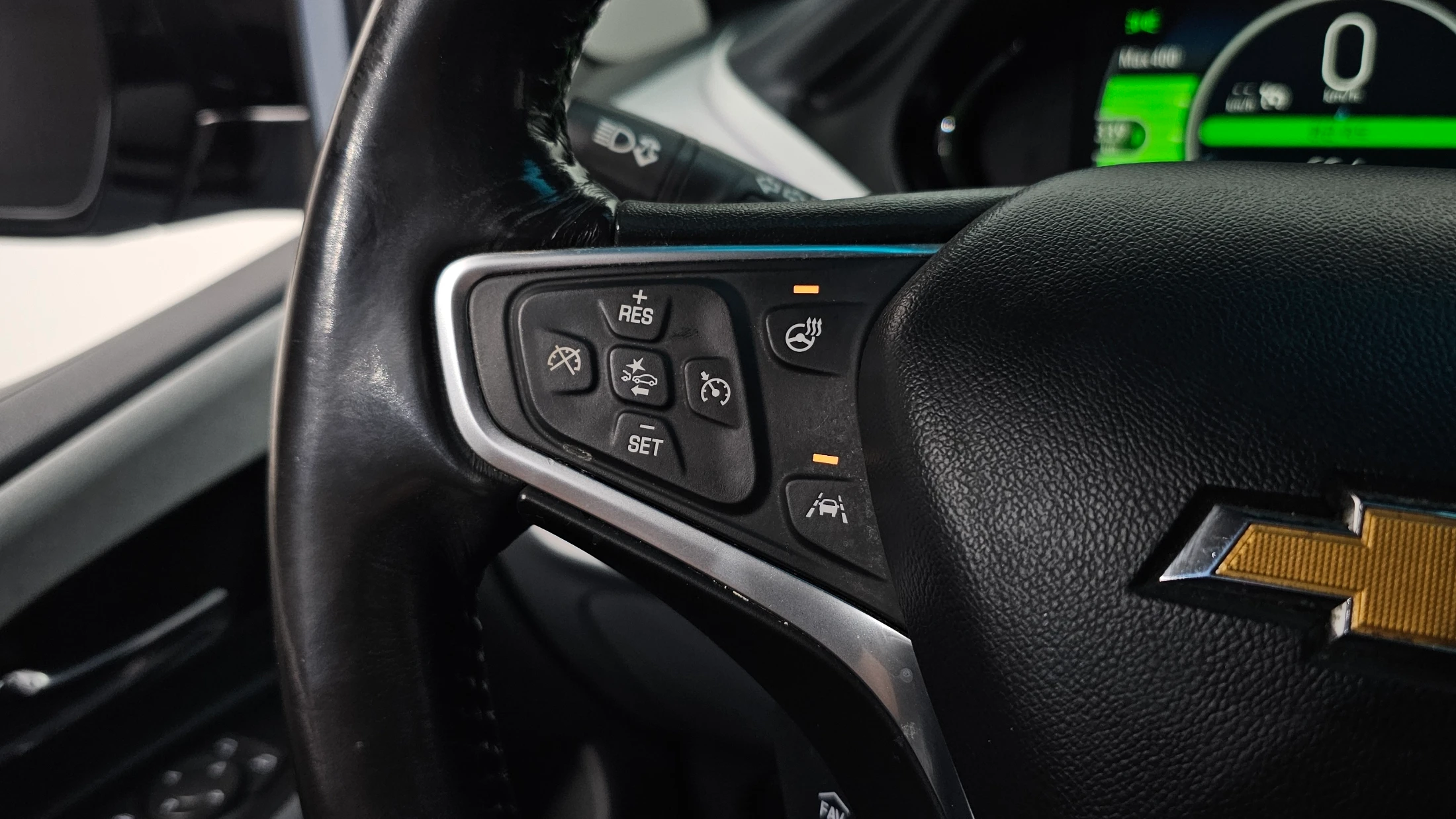 ChevroletGMDaewoo Bolt Ev, 2018 — фото 18