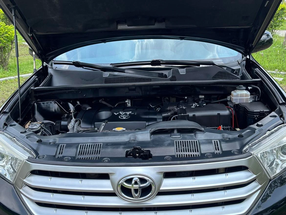 Toyota Highlander, 2013 — фото 14