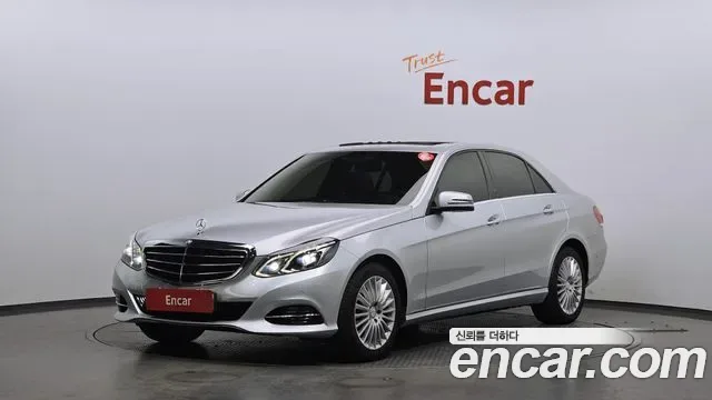 Mercedes-Benz E-Class W212