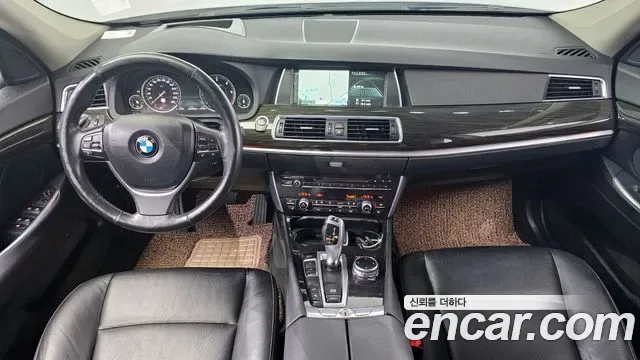 BMW Gran Turismo 5 Series GT (F07), 2014 — фото 7