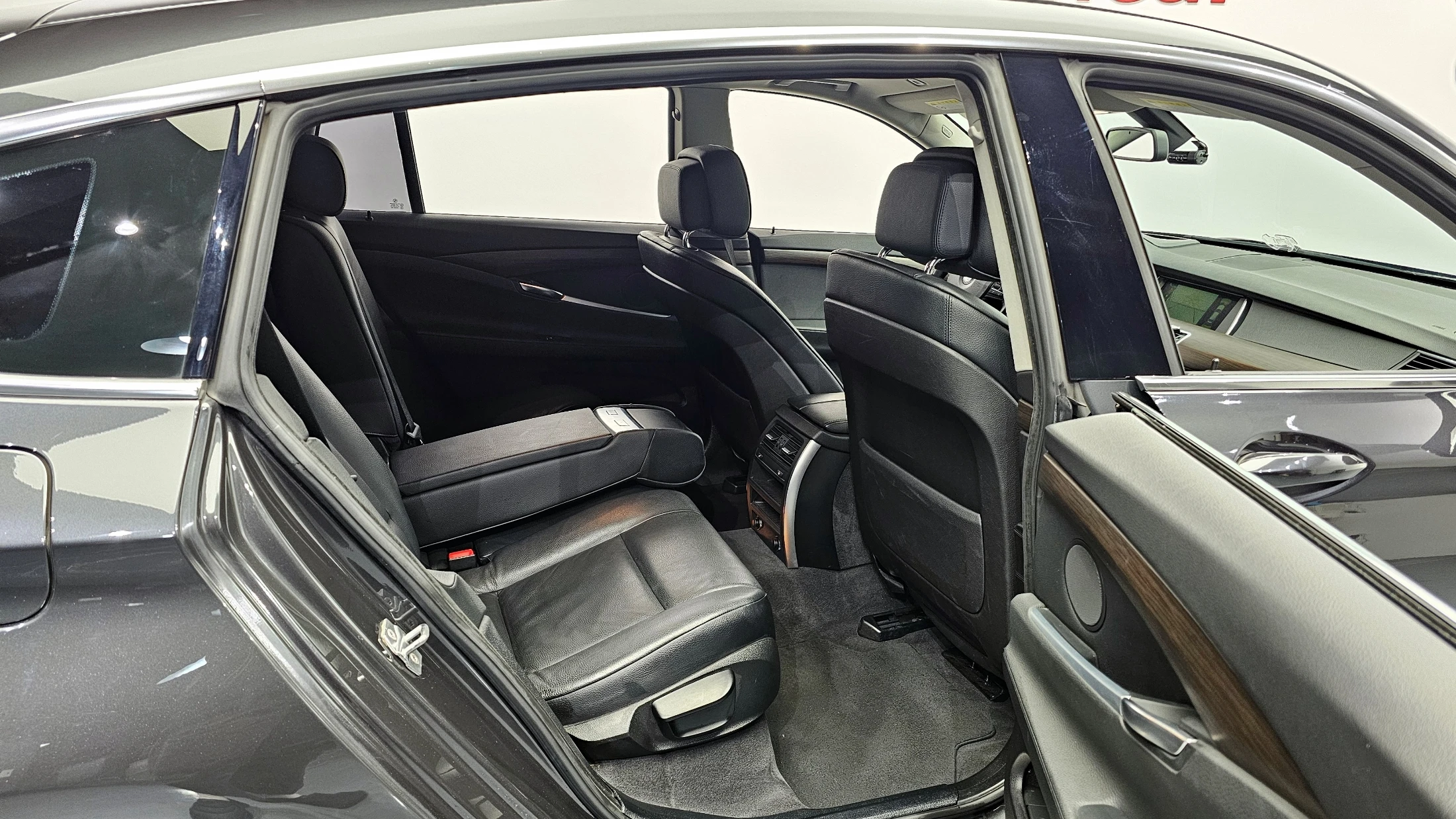 BMW Gran Turismo 5 Series GT (F07), 2013 — фото 12
