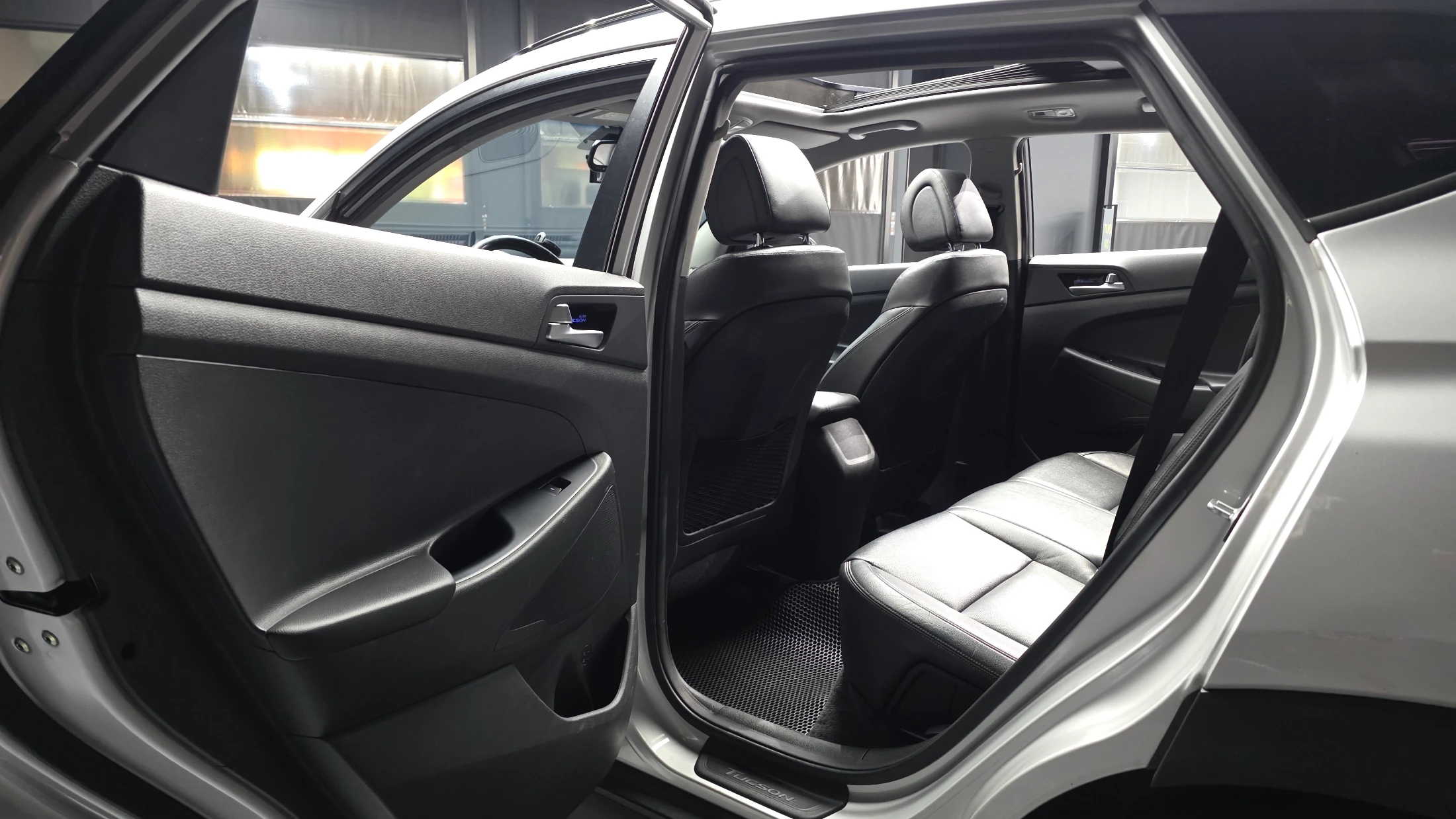 Hyundai Tucson, 2015 — фото 12