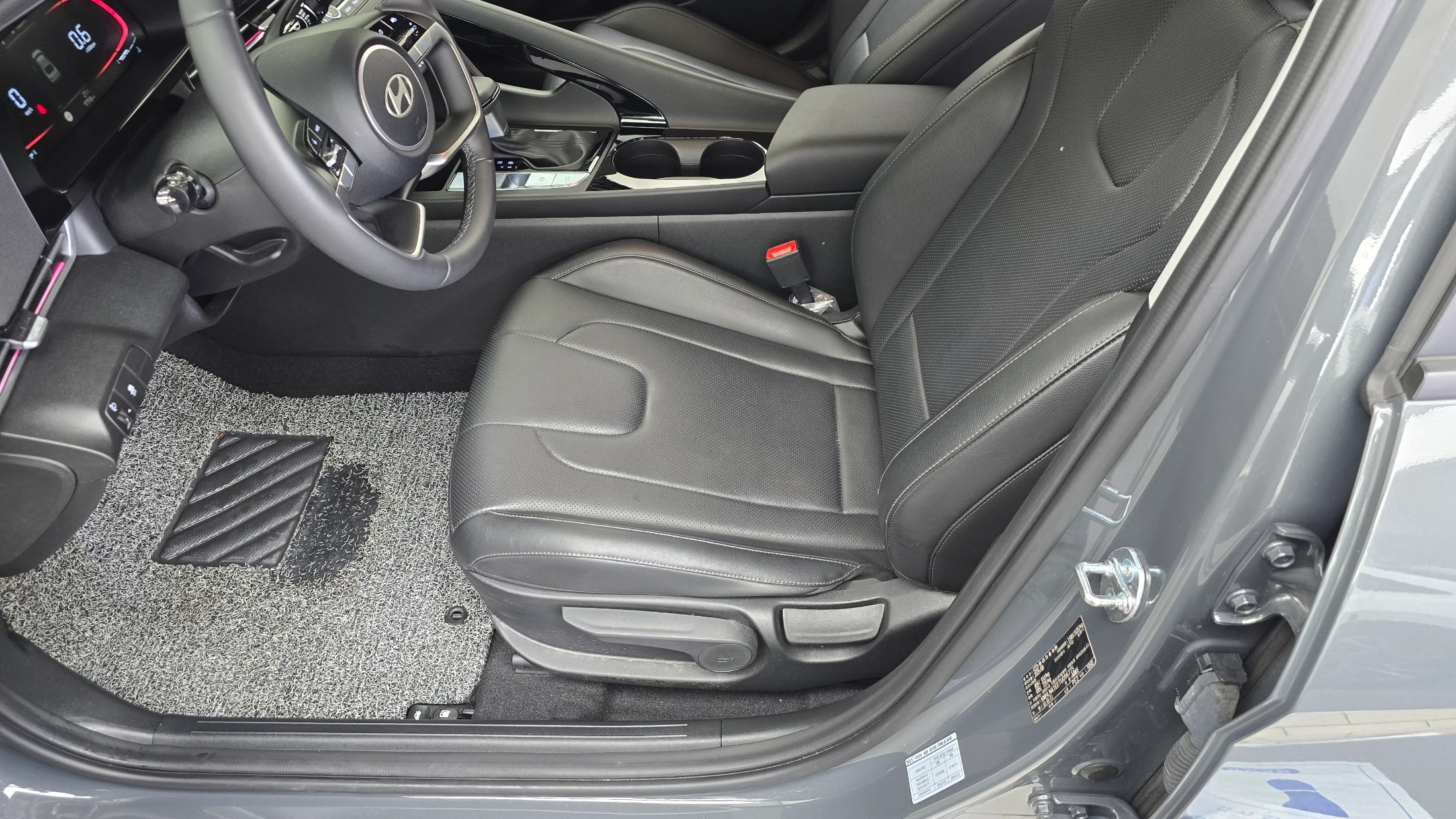 Hyundai Avante CN7, 2025 — фото 17