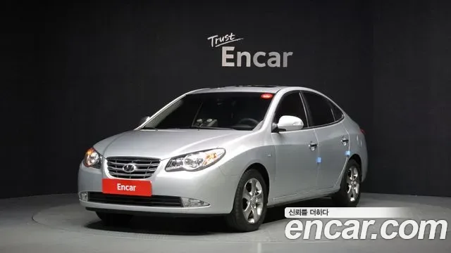 Hyundai Avante HD