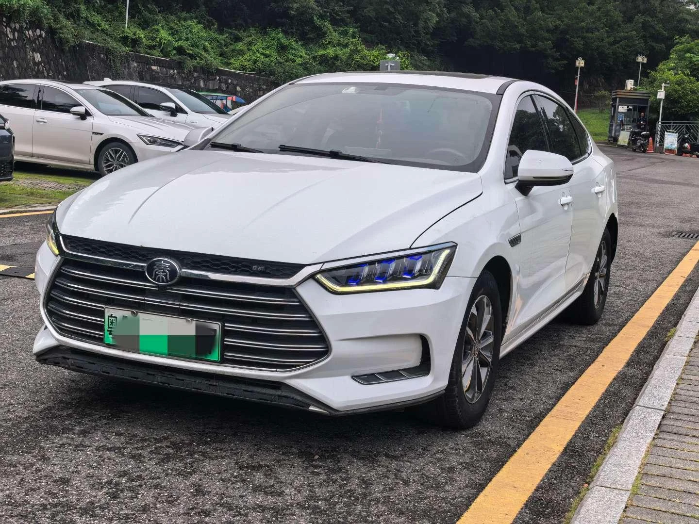 BYD Qin Pro DM