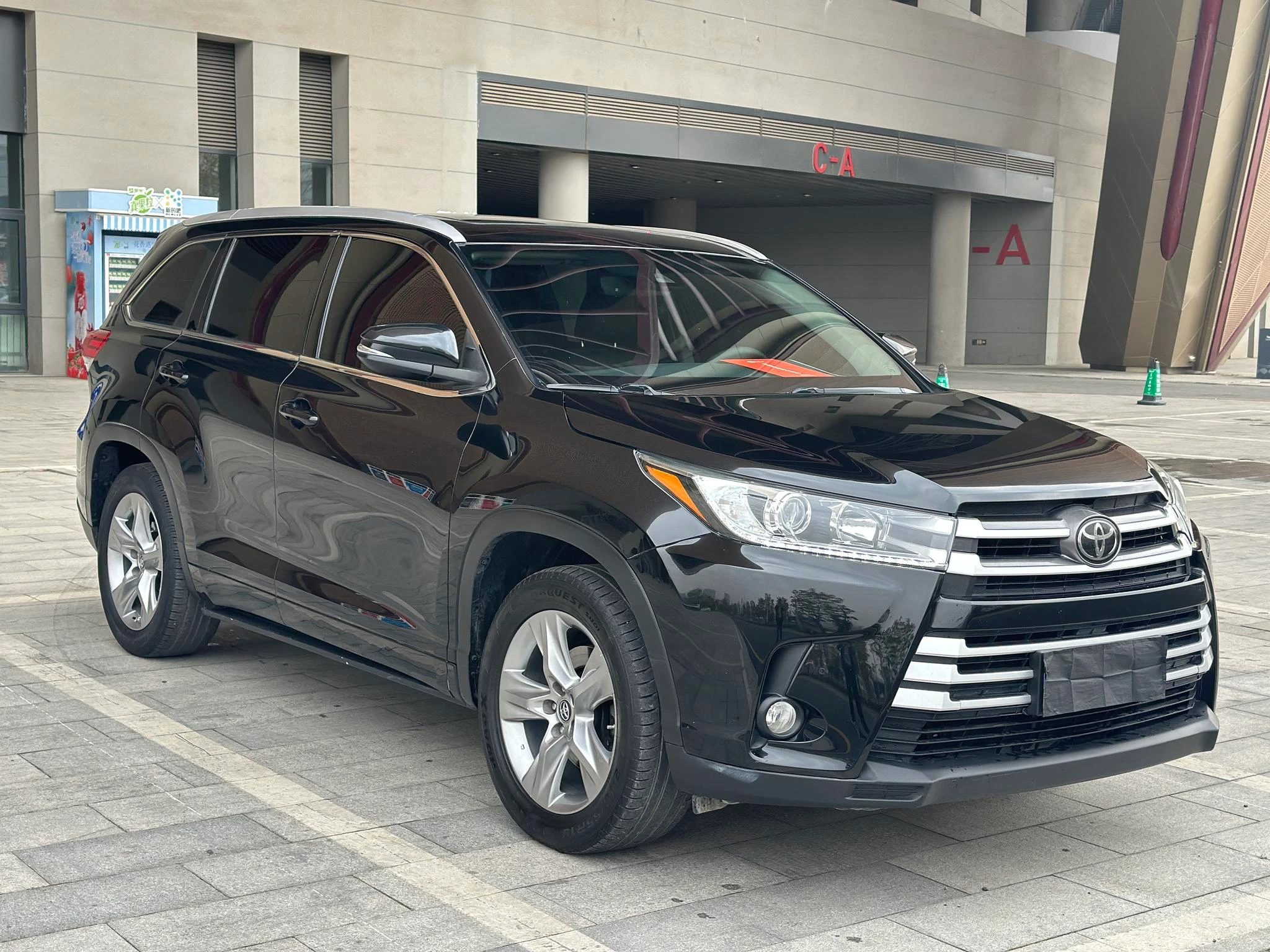 Toyota Highlander, 2018 — фото 6