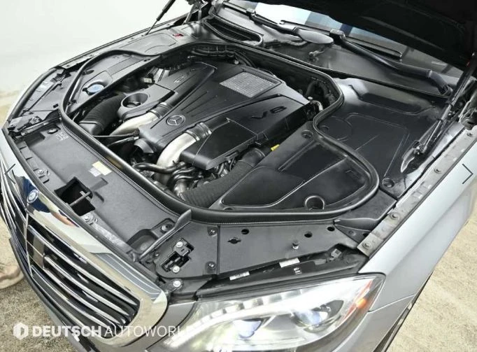 Mercedes-Benz S-Class W222, 2014 — фото 6