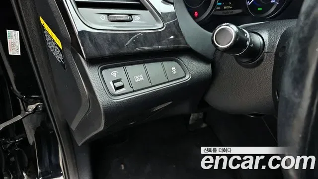 Hyundai Grandeur HG Hybrid, 2014 — фото 15