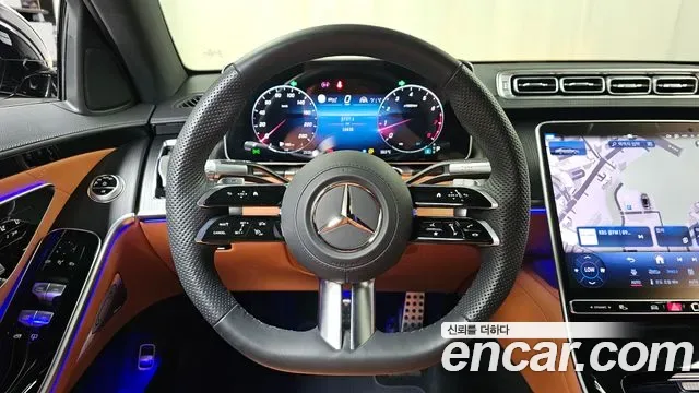 Mercedes-Benz S-Class W223, 2025 — фото 13
