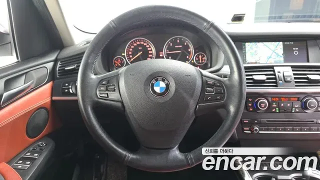 BMW X3 F25, 2013 — фото 13