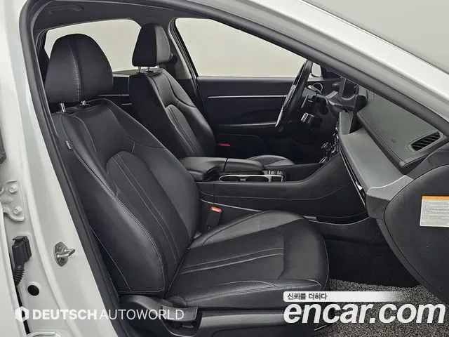 Hyundai Sonata De Edge Hybrid (DN8), 2024 — фото 16