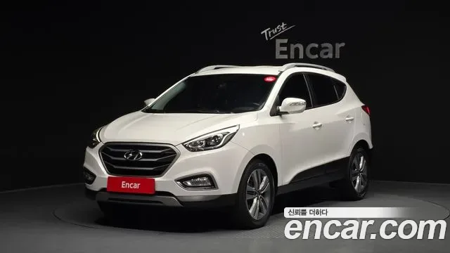 Hyundai Tucson ix
