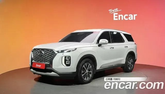 Hyundai Palisade, 2019 — фото 21