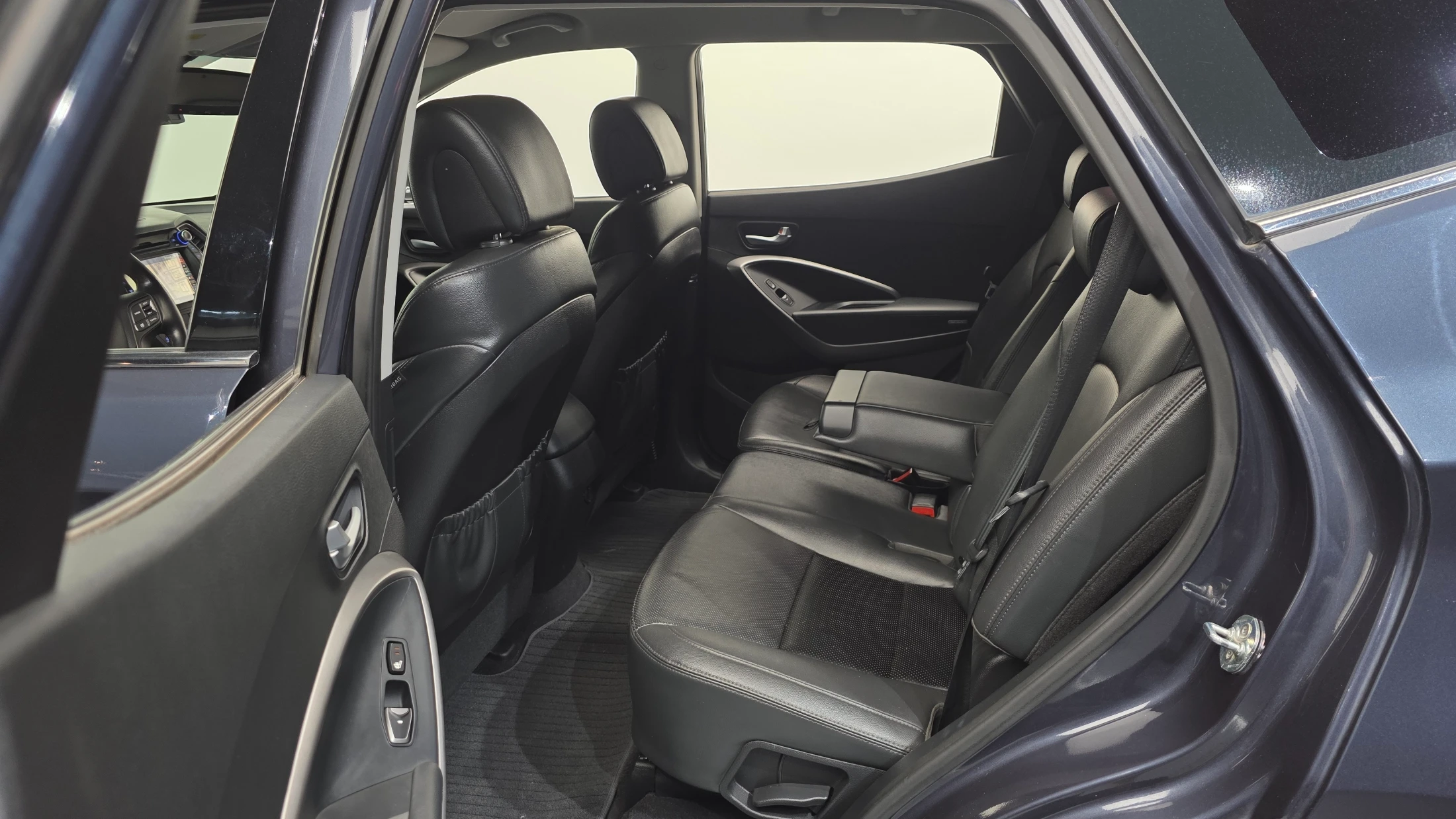 Hyundai Santafe Santa Fe DM, 2013 — фото 12