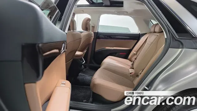 Hyundai Grandeur Hybrid (GN7), 2025 — фото 12