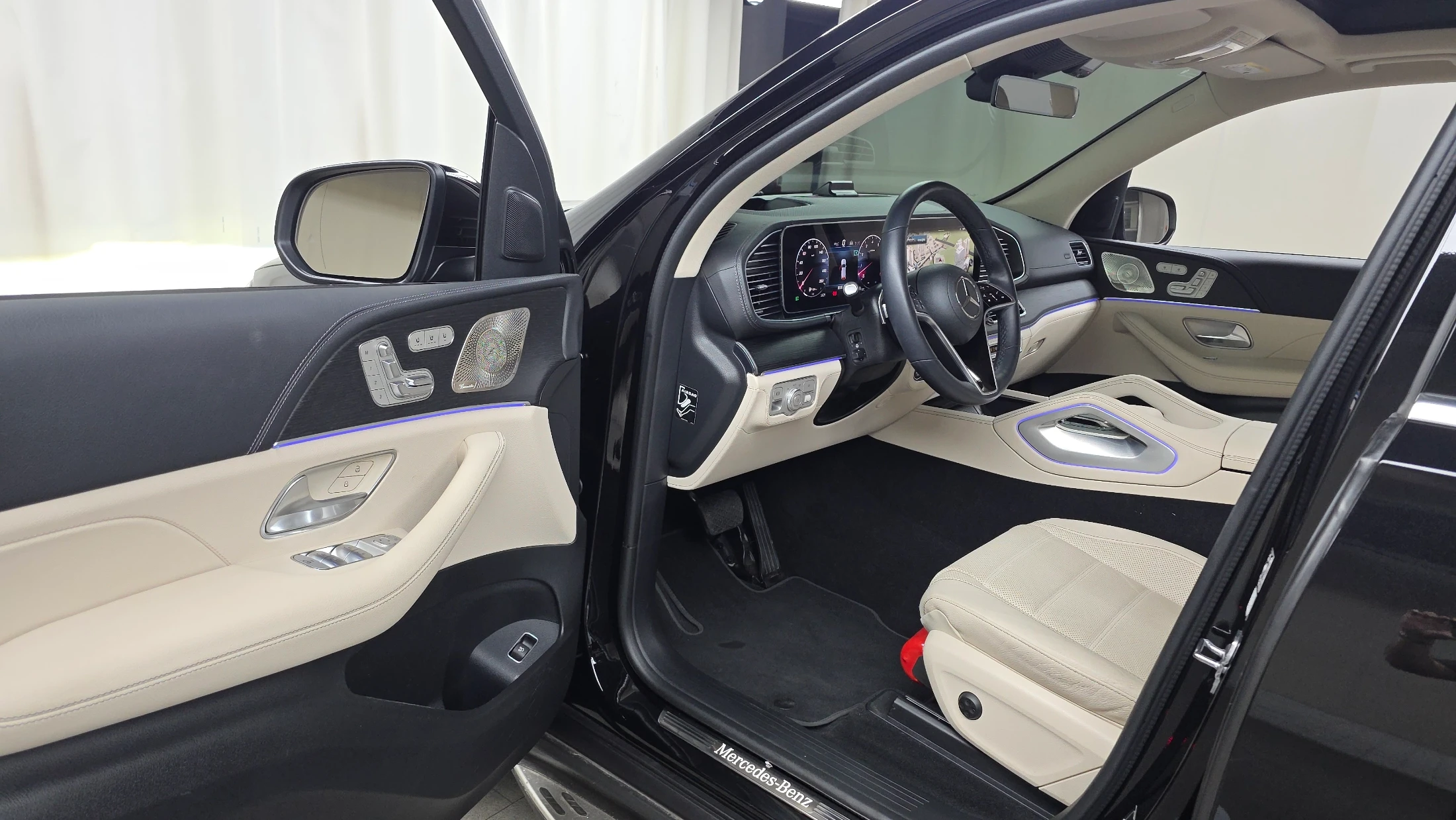 Mercedes-Benz Gle-Class W167, 2025 — фото 10