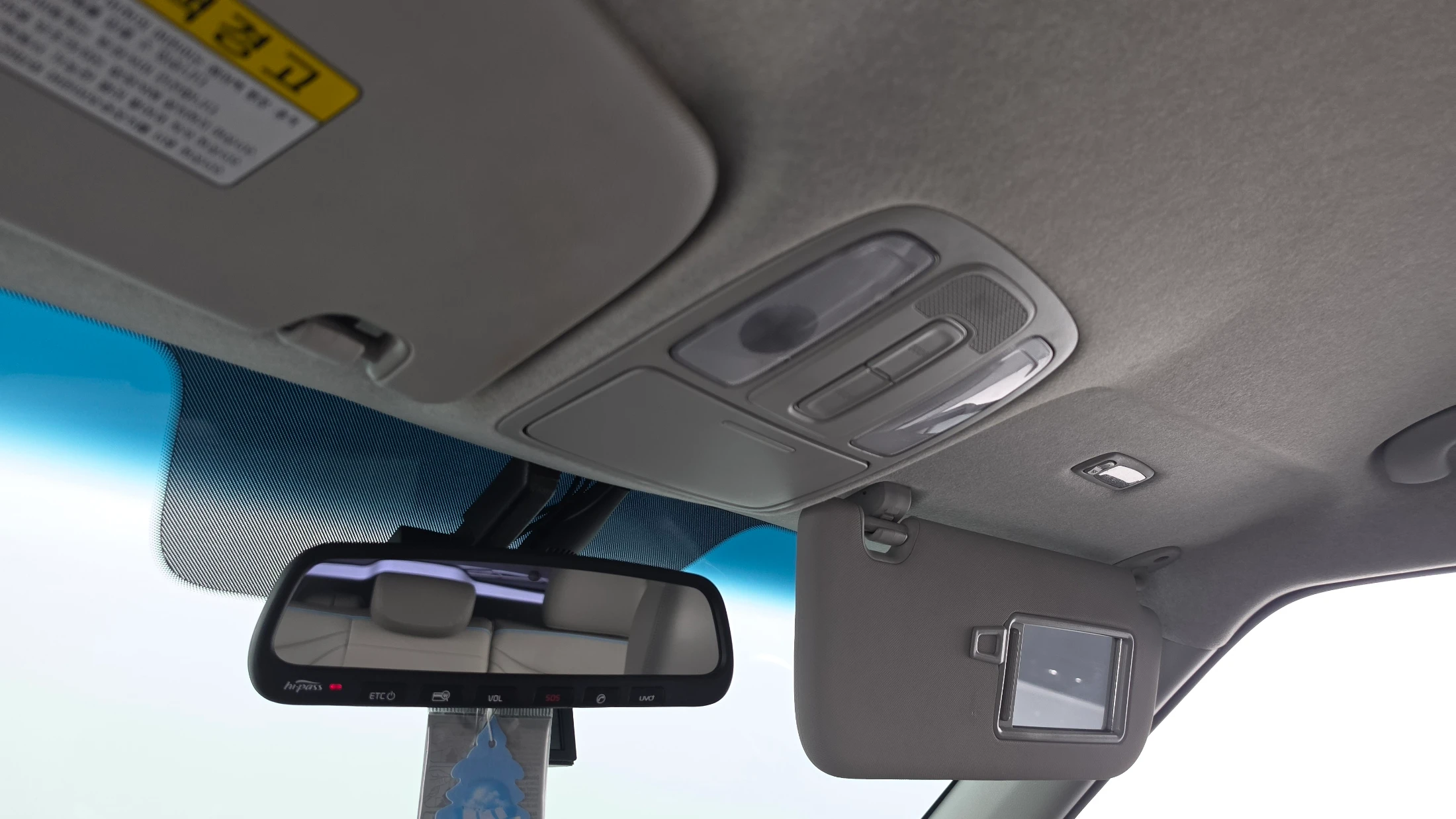 Kia Soul EV, 2016 — фото 19