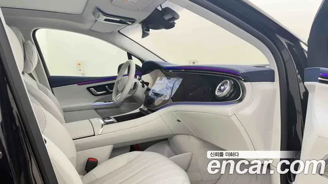 Mercedes-Benz Eqe SUV X294, 2026 — фото 16