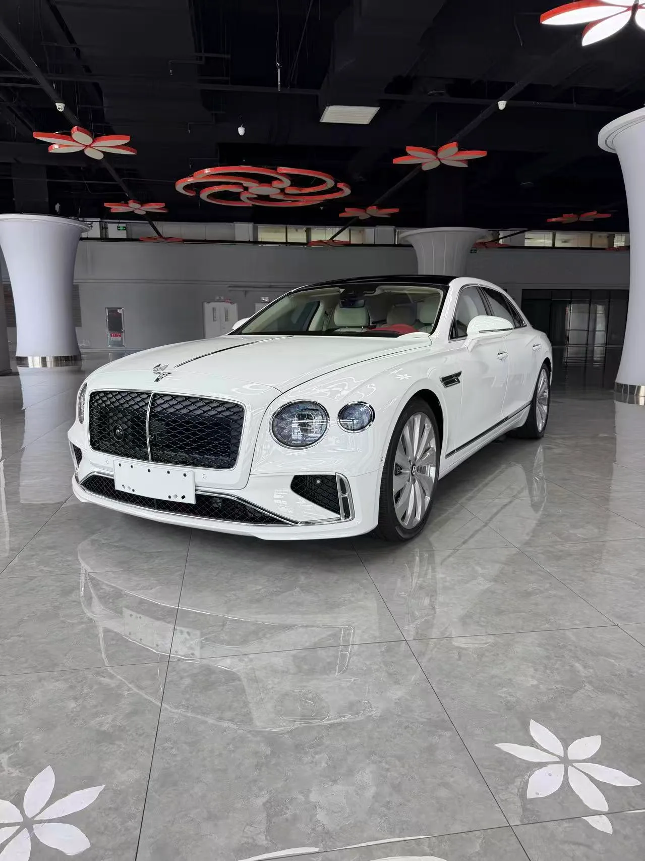 Bentley Flying Spur PHEV