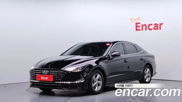 Hyundai Sonata DN8
