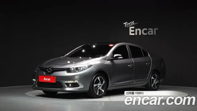 Renault-KoreaSamsung Sm3 Z.E.