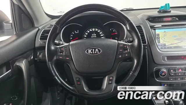Kia Sorento, 2012 — фото 14
