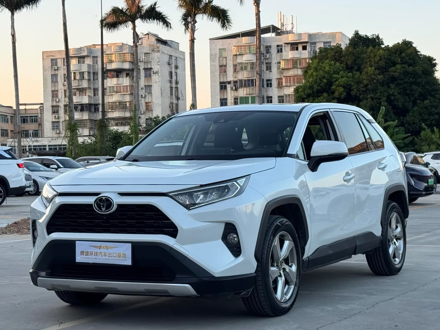 Toyota RAV4 Rongfang