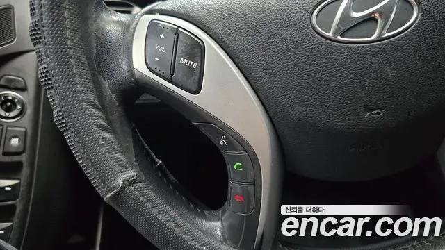 Hyundai Avante MD, 2012 — фото 17