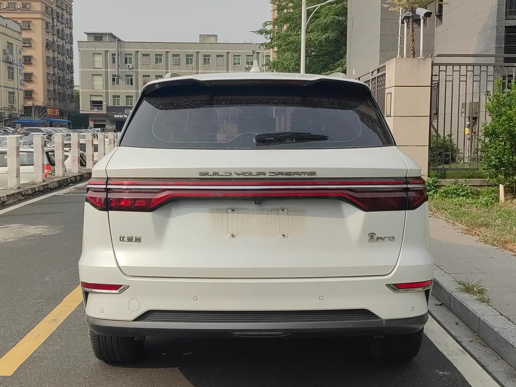 BYD Song Pro DM, 2019 — фото 5