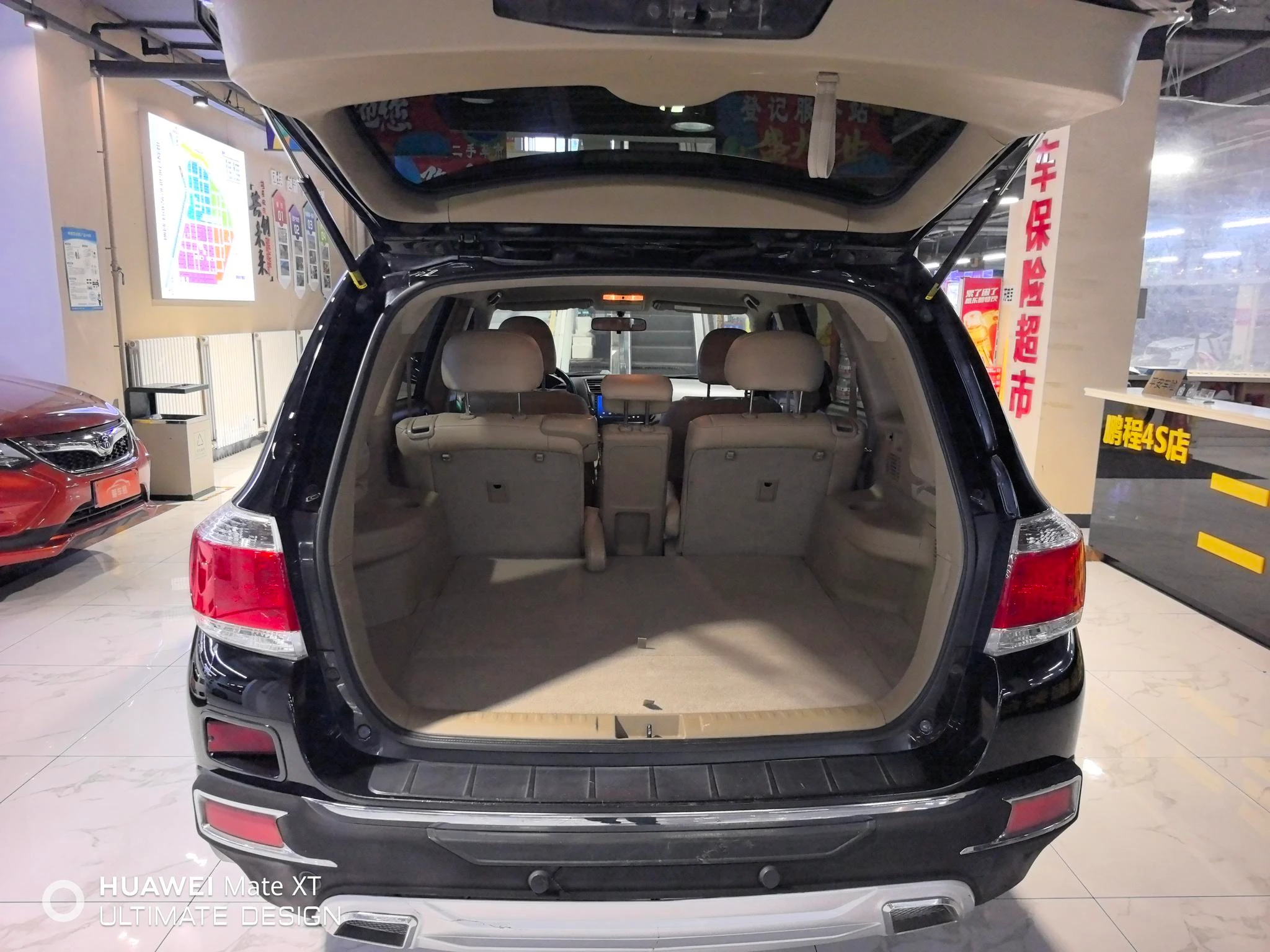 Toyota Highlander, 2013 — фото 12