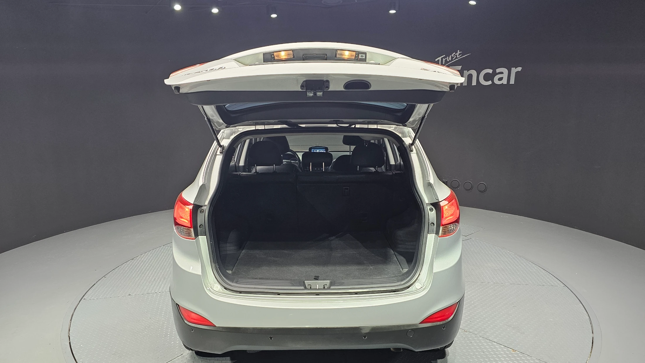 Hyundai Tucson ix, 2014 — фото 19