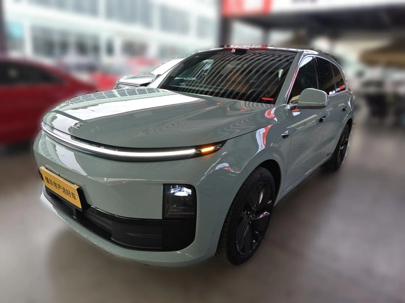 Li Auto Ideal L6