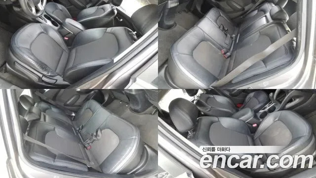 Hyundai Tucson ix, 2010 — фото 14