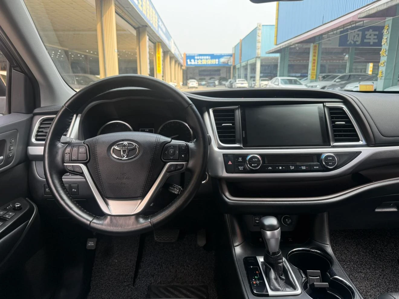 Toyota Highlander, 2018 — фото 11