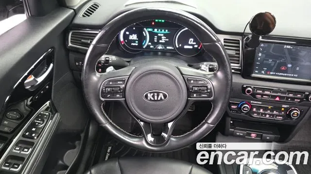Kia Niro EV, 2020 — фото 13