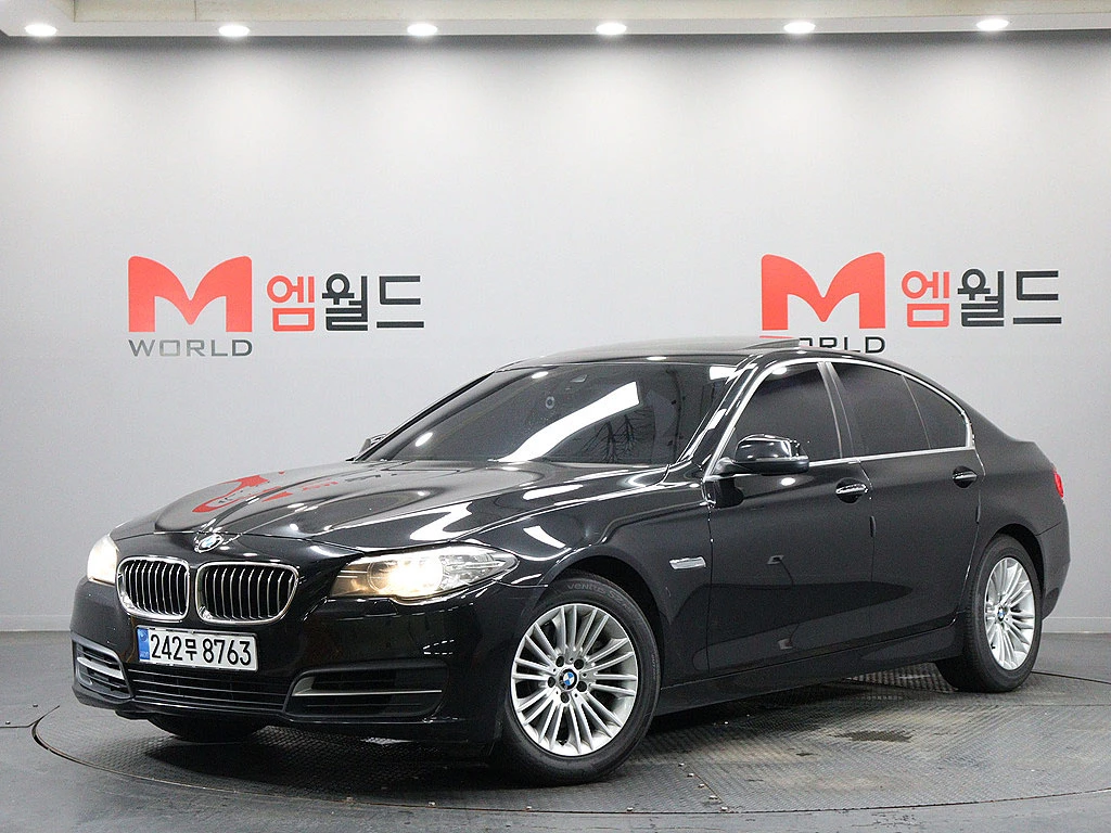 BMW 5-Series F10