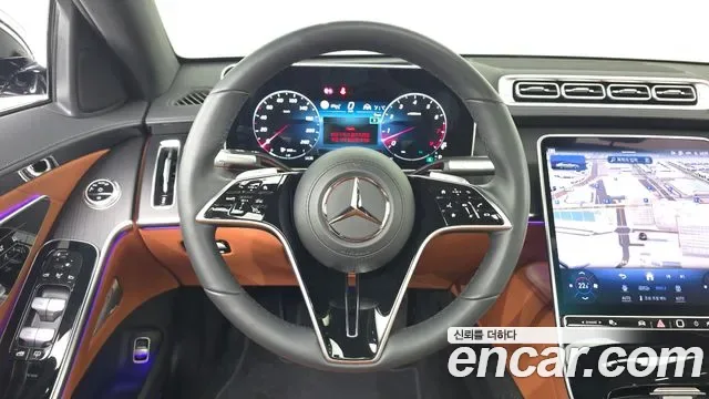 Mercedes-Benz S-Class W223, 2025 — фото 13