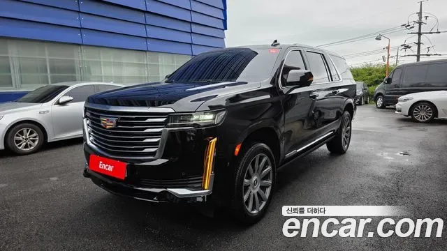 Cadillac Escalade