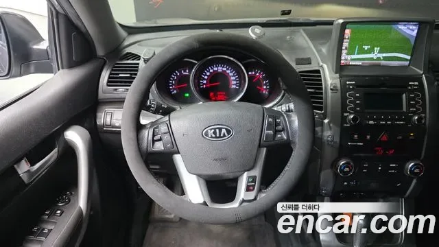 Kia Sorento, 2011 — фото 13