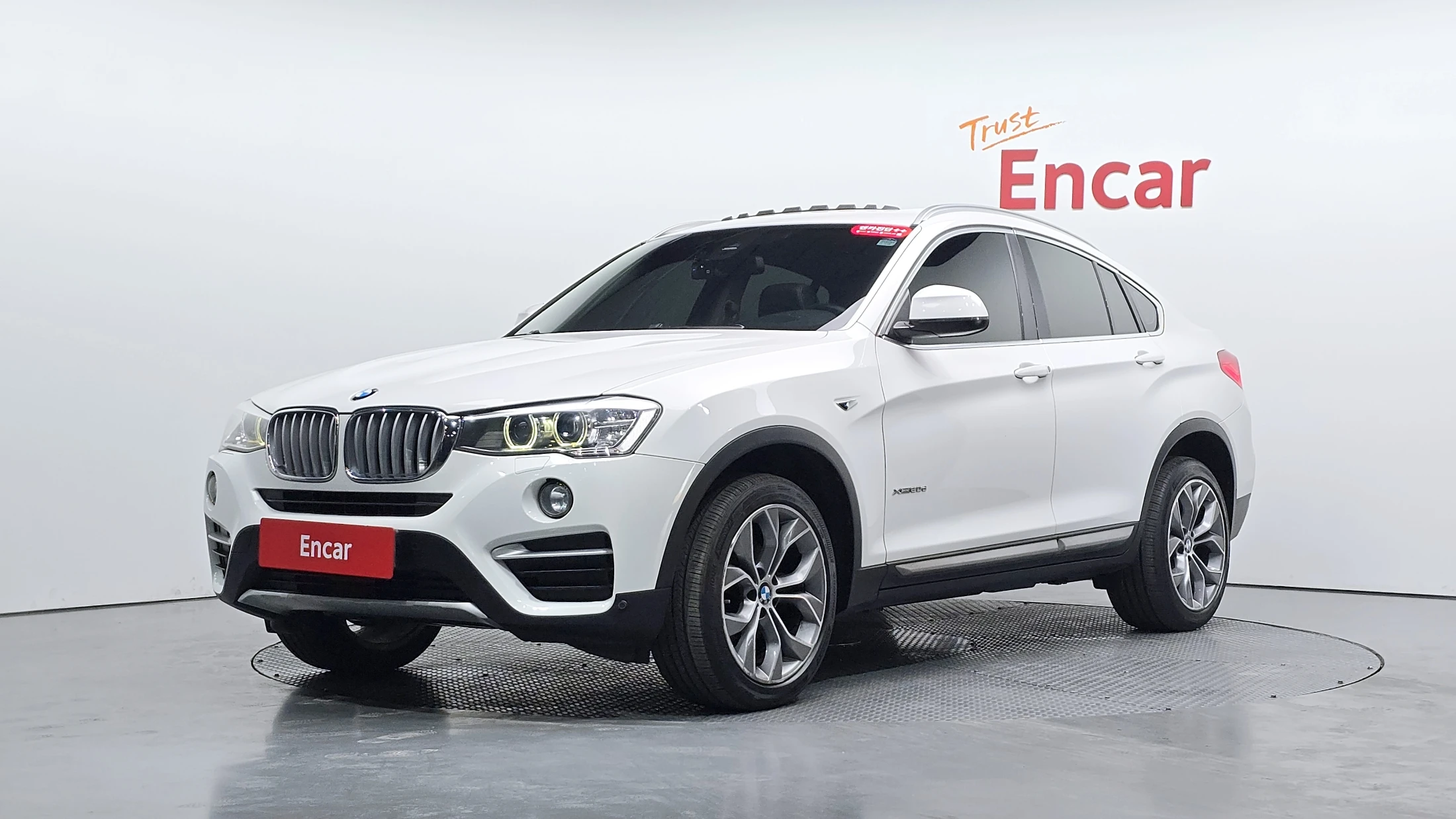BMW X4 F26