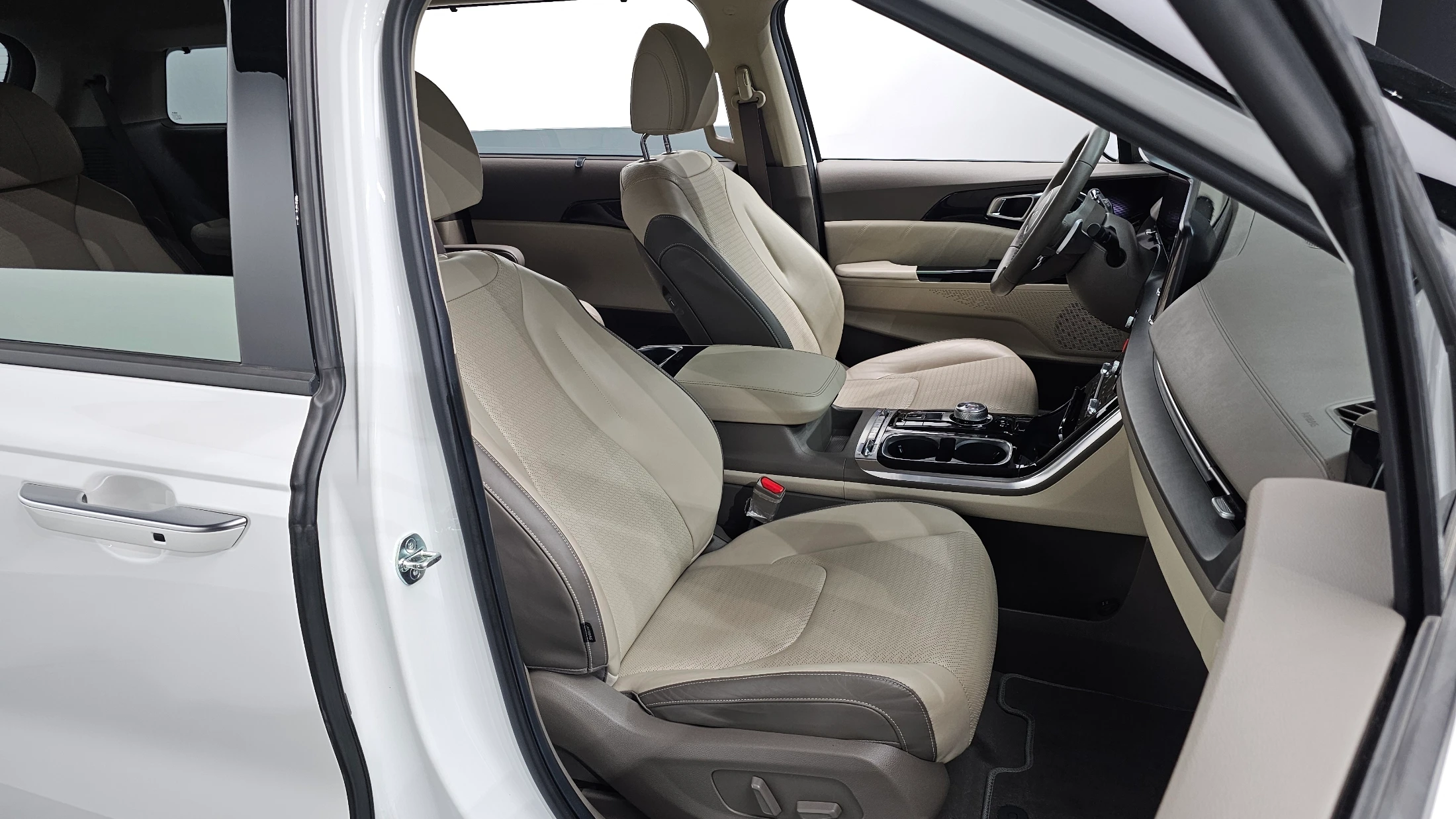 Kia Canival Carnival, 2022 — фото 26