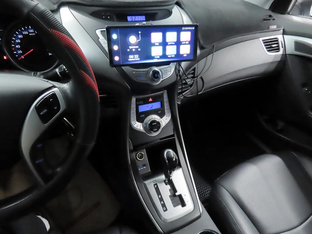 Hyundai Avante MD, 2010 — фото 11