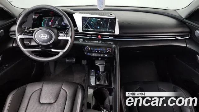 Hyundai Avante CN7, 2026 — фото 4