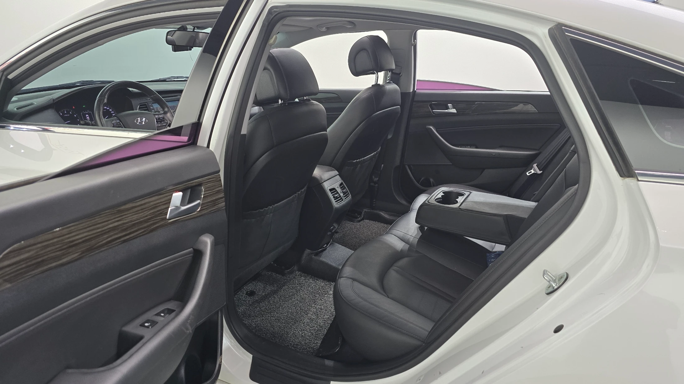 Hyundai Sonata LF Sonata, 2014 — фото 12