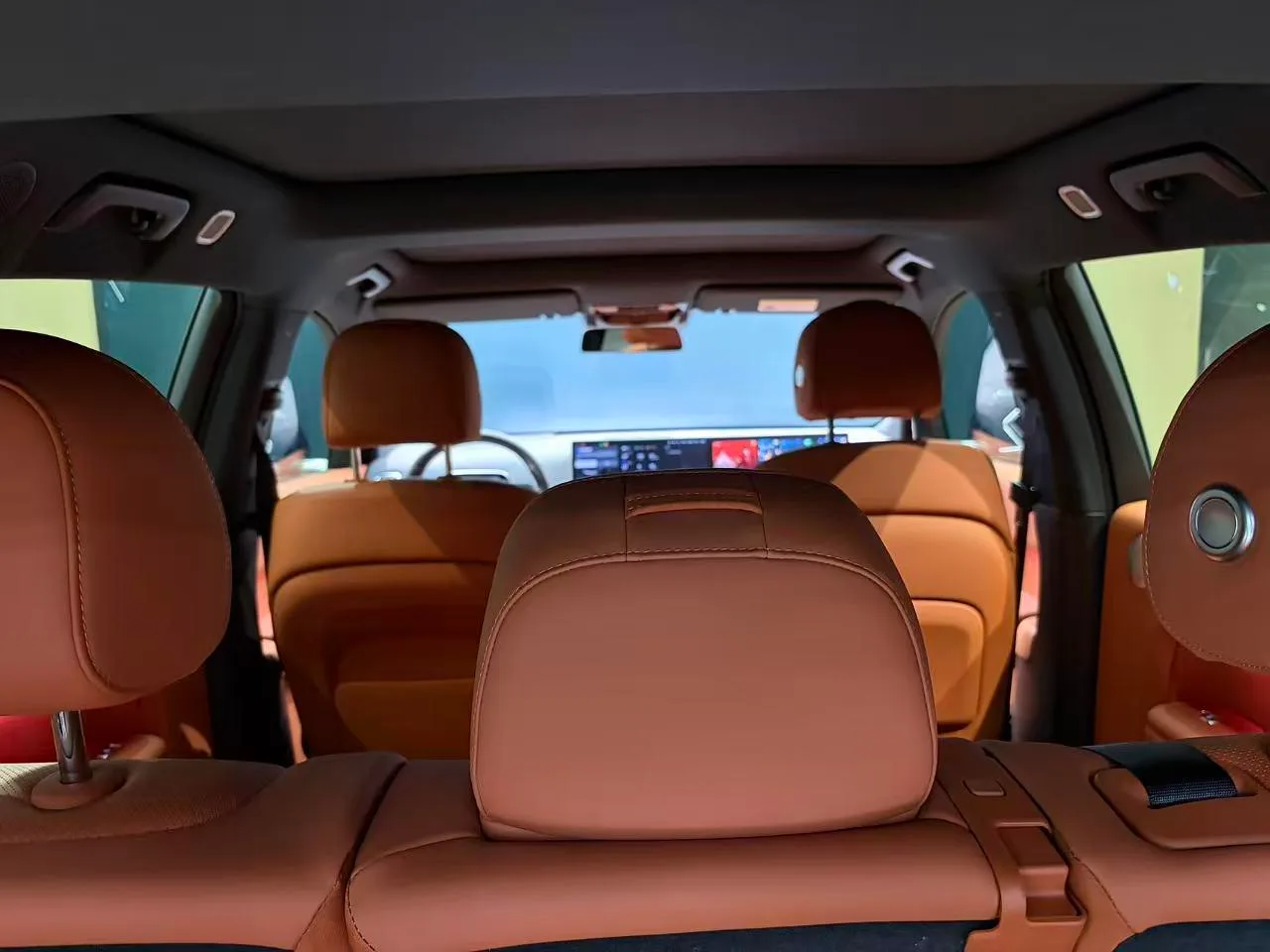 Li Auto Ideal L7, 2025 — фото 10
