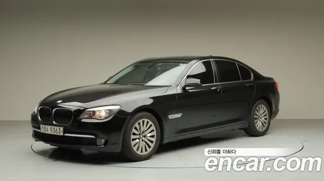 BMW 7-Series F01