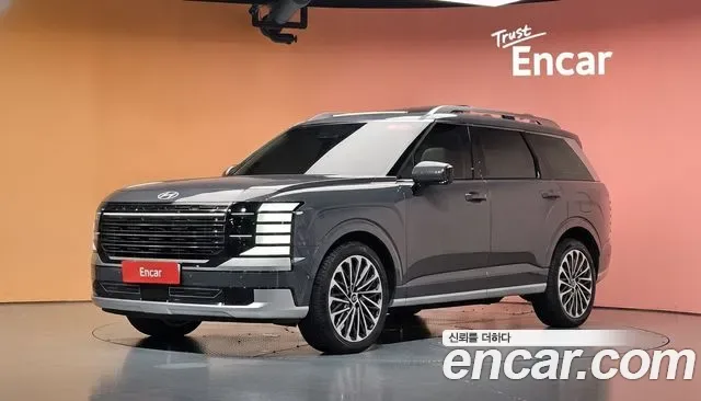 Hyundai Palisade LX3, 2025 — фото 21