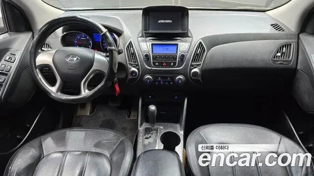 Hyundai Tucson ix, 2011 — фото 4